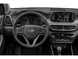 2020 Hyundai Tucson Review & Ratings