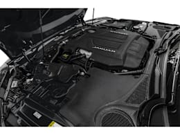 Engine Shot Feature view of 2020 Jaguar F-Type