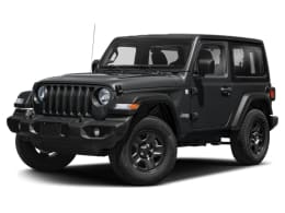 Jeep Wrangler - Consumer Reports