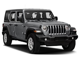 Jeep Wrangler - Consumer Reports