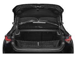 Trunk with Hatch Open Feature view of 2020 Lexus RC