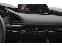 Stereo System view of 2020 Mazda 3