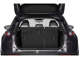 Trunk with Hatch Open Feature view of 2020 Mazda CX-30