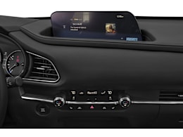 Stereo System view of 2020 Mazda CX-30