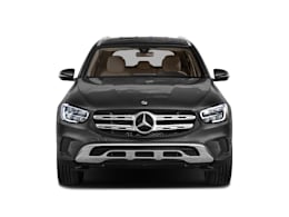 Front (full) view of 2020 Mercedes-Benz GLC