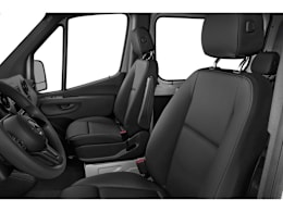 Driver’s Side with Door Open, Front Seat Feature view of 2020 Mercedes-Benz Sprinter