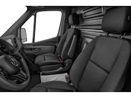 Driver’s Side with Door Open, Front Seat Feature view of 2020 Mercedes-Benz Sprinter