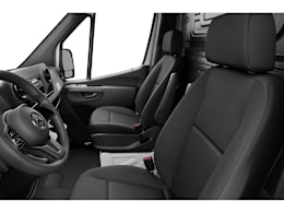 Driver’s Side with Door Open, Front Seat Feature view of 2020 Mercedes-Benz Sprinter