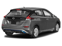 2020 nissan sales electric car