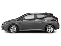 Nissan leaf review 2020 sale