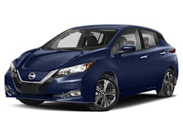 2020 nissan leaf plus review online