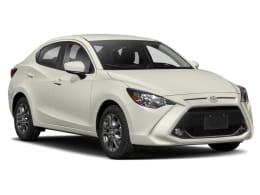 Toyota Yaris - Consumer Reports
