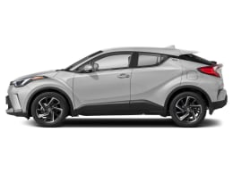 2020 Toyota C-HR Reviews, Ratings, Prices - Consumer Reports