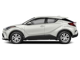 2020 Toyota C-HR Review