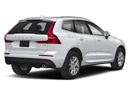 Volvo XC60 - Consumer Reports