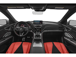 Full Dash view of 2021 Acura RDX