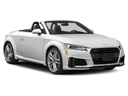 2021 Audi TT Specs, Price, MPG & Reviews