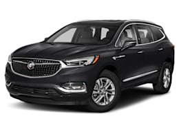 Buick hybrid suv deals 2021