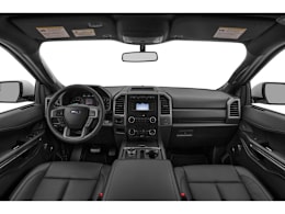 Full Dash view of 2021 Ford Expedition