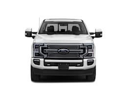 Front (full) view of 2021 Ford F-350