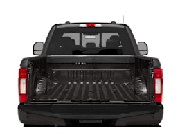 Trunk with Hatch Open Feature view of 2021 Ford F-350
