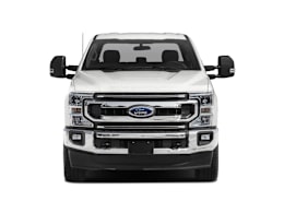 Front (full) view of 2021 Ford F-350
