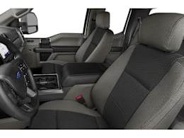 Driver’s Side with Door Open, Front Seat Feature view of 2021 Ford F-350