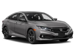 Honda Civic - Consumer Reports