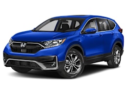 2021 Honda CR-V Price, Value, Ratings & Reviews