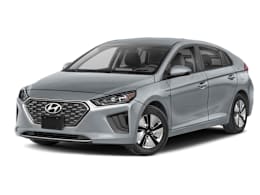 Hyundai ioniq on sale reviews 2021