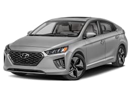 2021 hyundai cheap ioniq price