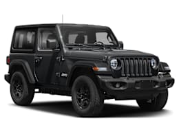 Jeep Wrangler - Consumer Reports