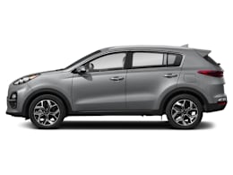 Kia Sportage (2021) Review