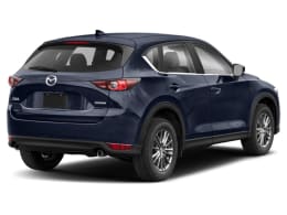 2021 Mazda CX-5 Turbo First Test Review: BDC-UV
