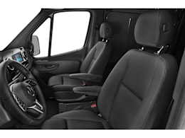 Driver’s Side with Door Open, Front Seat Feature view of 2021 Mercedes-Benz Sprinter