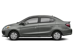 2021 Mitsubishi Mirage Road Test Report - Consumer Reports