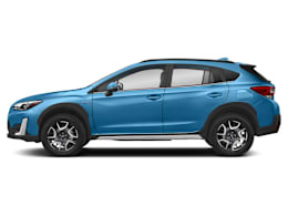 2021 subaru crosstrek hybrid review top