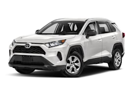 2021 Toyota RAV4 Reliability Consumer Reports