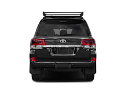 Toyota Land Cruiser - Consumer Reports