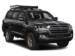 Toyota Land Cruiser - Consumer Reports