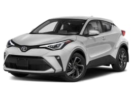 2022 Toyota C-HR Specs, Price, MPG & Reviews