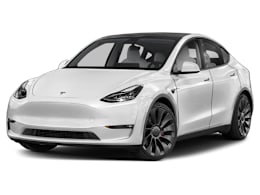 Model y 2024 2021 review