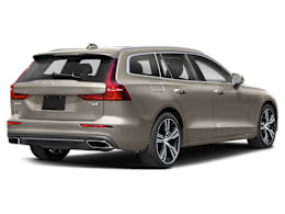 Volvo v60 hot sale hybrid 2021