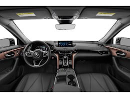 Full Dash view of 2022 Acura TLX
