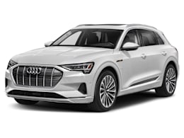 Audi e tron consumer best sale reports
