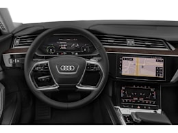 2022 Audi e tron Reviews Ratings Prices Consumer Reports
