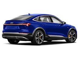Audi e tron consumer best sale reports