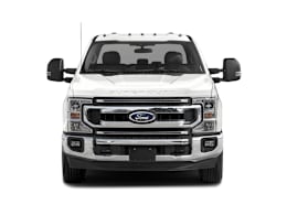 Front (full) view of 2022 Ford F-350