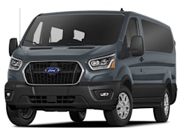 2022 Ford Transit Review, Pricing, and Specs