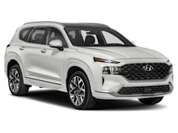 Hyundai Santa Fe - Consumer Reports